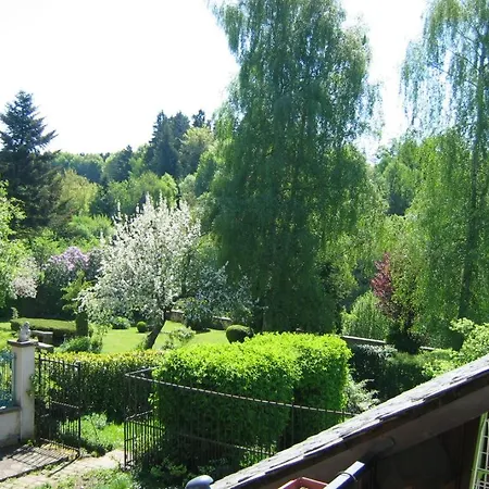 公寓 Les D'aveze Volcan, Sancy, Bourboule 阿维泽