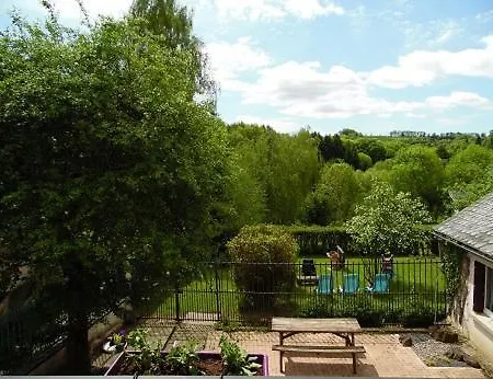 Les D'aveze Volcan, Sancy, Bourboule 公寓 阿维泽