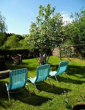 公寓 Les D'aveze Volcan, Sancy, Bourboule *