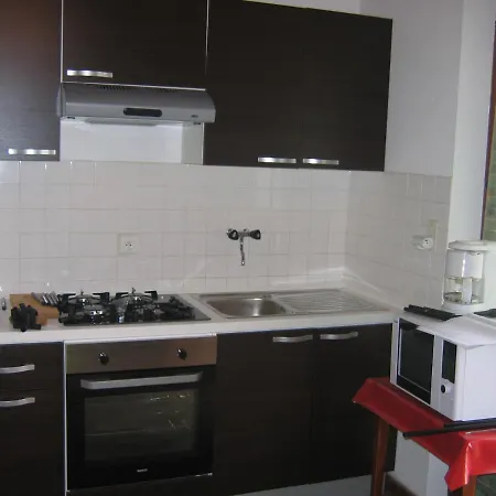 Apartment Les D'aveze