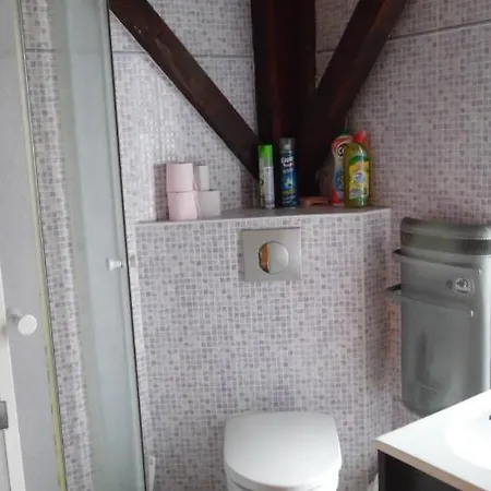 Les D'aveze Volcan, Sancy, Bourboule Apartman *