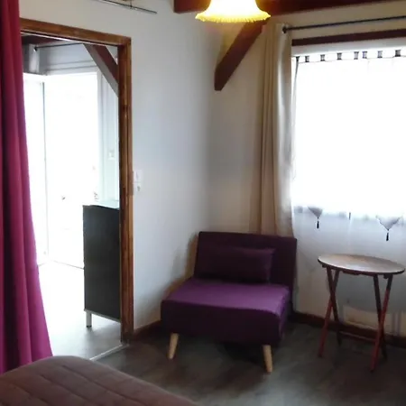 Les D'aveze Volcan, Sancy, Bourboule Apartman