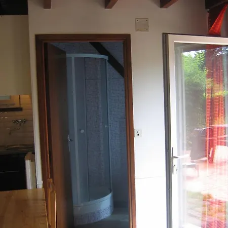 公寓 Les D'aveze Volcan, Sancy, Bourboule