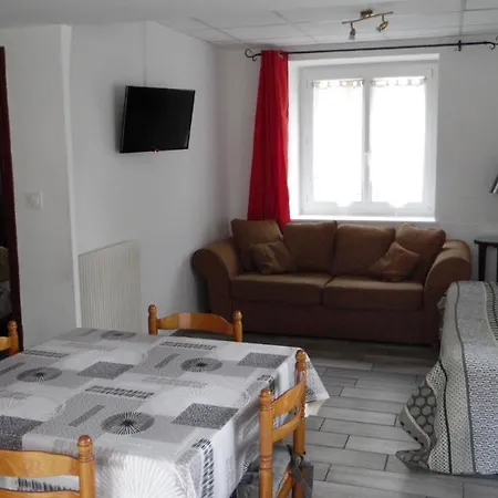 Apartman Les D'aveze Volcan, Sancy, Bourboule Avèze