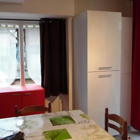 Apartment Les D'aveze