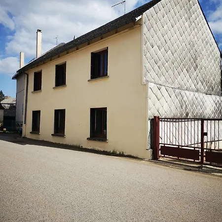 Les D'aveze Volcan, Sancy, Bourboule