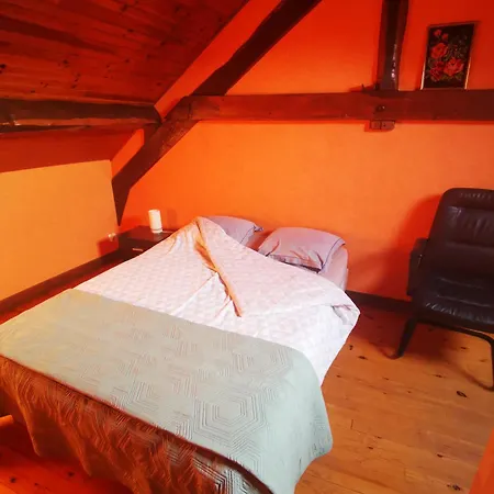 Les D'aveze Volcan, Sancy, Bourboule 公寓 *