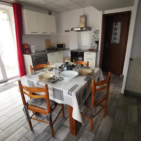 Apartmán Gites & Chambre D'Hotes - Aveze *