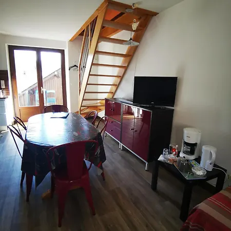 Gîtes&chambre D'hôtes - Appartement *