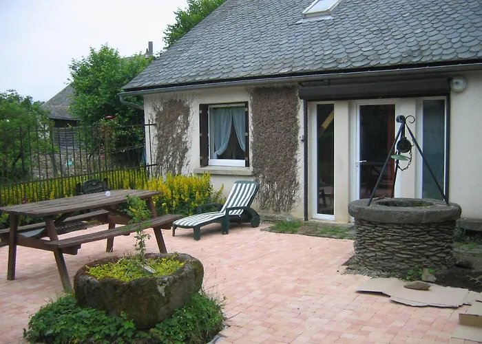 Apartment Gites Et Chambre D'Hotes D'Aveze Volcan, Sancy, Bourboule, Gentiane *