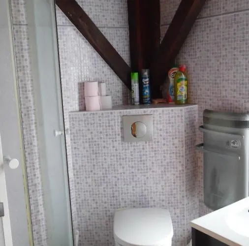 Gites & Chambre D'Hotes - Aveze Apartmán *