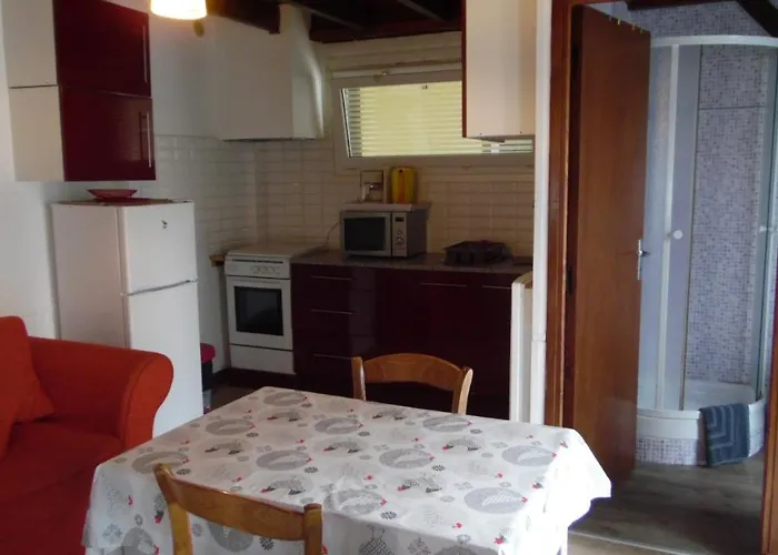 Apartmán Gites & Chambre D'Hotes - Aveze