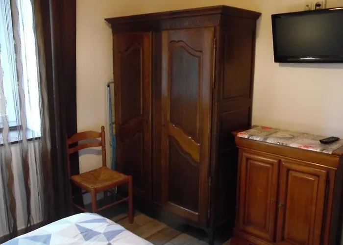 Apartmán Gites & Chambre D'Hotes - Aveze *