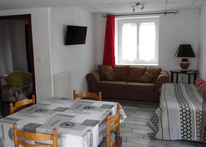 Apartmán Gites & Chambre D'Hotes - Aveze Aveze (Puy-de-Dome)