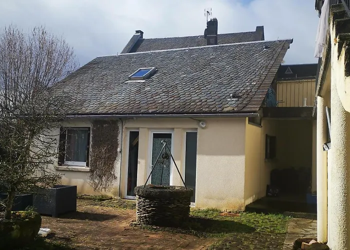 Gites & Chambre D'Hotes - Aveze Apartmán Aveze (Puy-de-Dome)