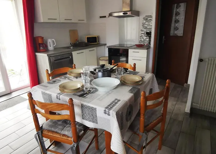 Apartmán Gites & Chambre D'Hotes - Aveze *