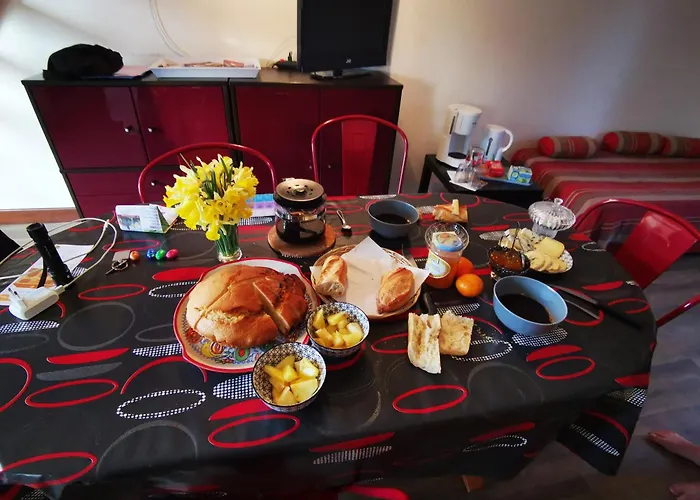 Gites & Chambre D'Hotes - Aveze Apartmán Aveze (Puy-de-Dome)