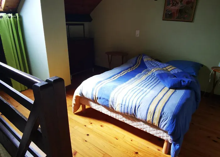 Apartmán Gites & Chambre D'Hotes - Aveze Aveze (Puy-de-Dome)