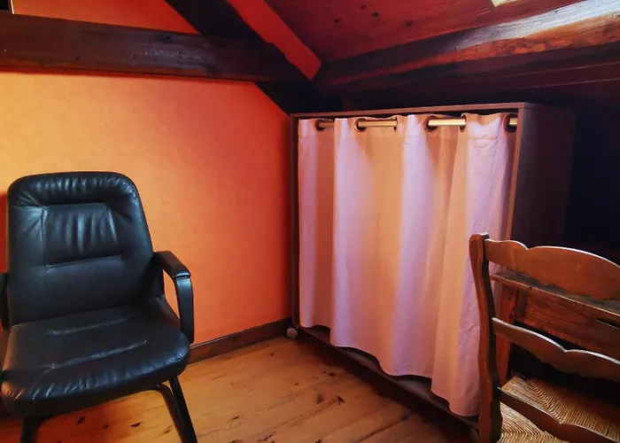 Apartmán Gites & Chambre D'Hotes - Aveze *